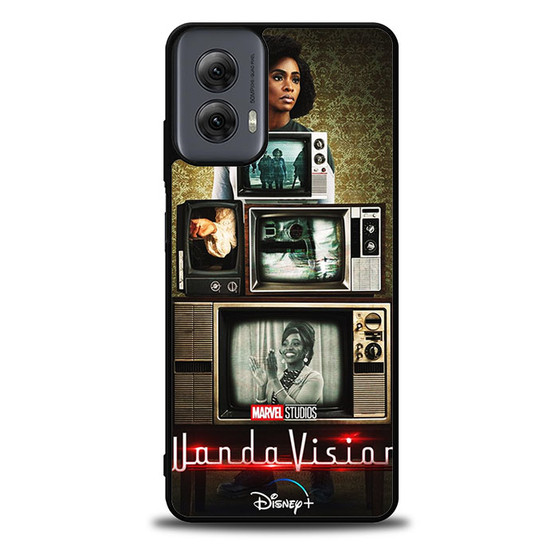 Wandavision Monica Rambeau 1 Motorola Moto G Power 5G 2024/ Moto G Power 5G 2025 Case