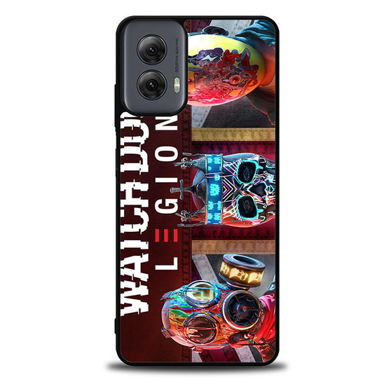 Watchdogs Legion Motorola Moto G Power 5G 2024/ Moto G Power 5G 2025 Case