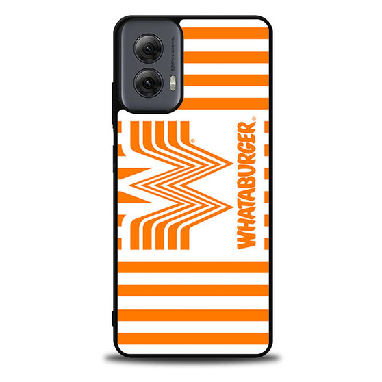 Whataburger 1 Motorola Moto G Power 5G 2024/ Moto G Power 5G 2025 Case