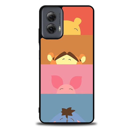Winnie The Pooh Character Motorola Moto G Power 5G 2024/ Moto G Power 5G 2025 Case