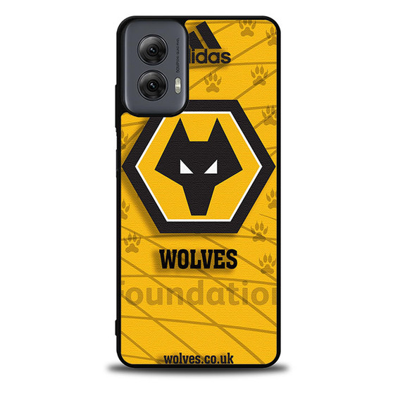 Wolves Motorola Moto G Power 5G 2024/ Moto G Power 5G 2025 Case