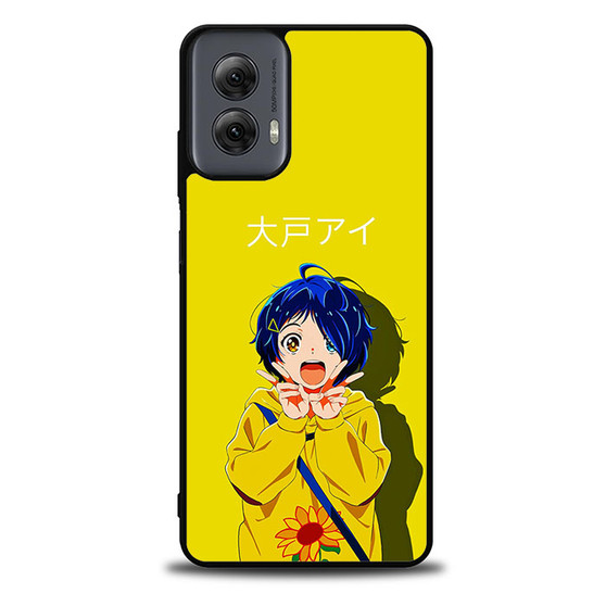 Wonder Egg Priority Ohto Ai 1 Motorola Moto G Power 5G 2024/ Moto G Power 5G 2025 Case