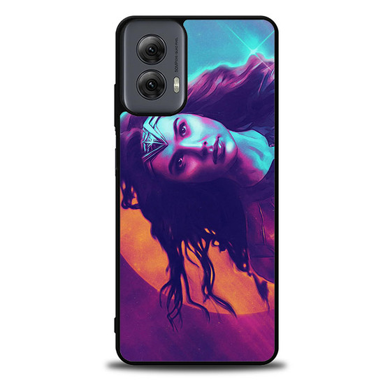 Wonder Woman 1984 Gal Gadot 2 Motorola Moto G Power 5G 2024/ Moto G Power 5G 2025 Case