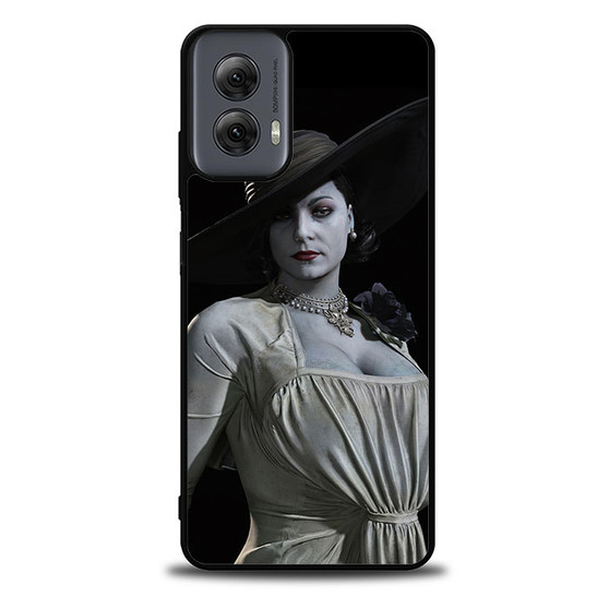 Alcina Dimitrescu Resident Evil 8 Motorola Moto G Power 5G 2024/ Moto G Power 5G 2025 Case
