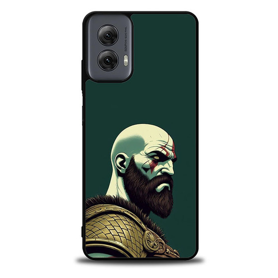 God of War Ragnarok Kratos Motorola Moto G Power 5G 2024/ Moto G Power 5G 2025 Case