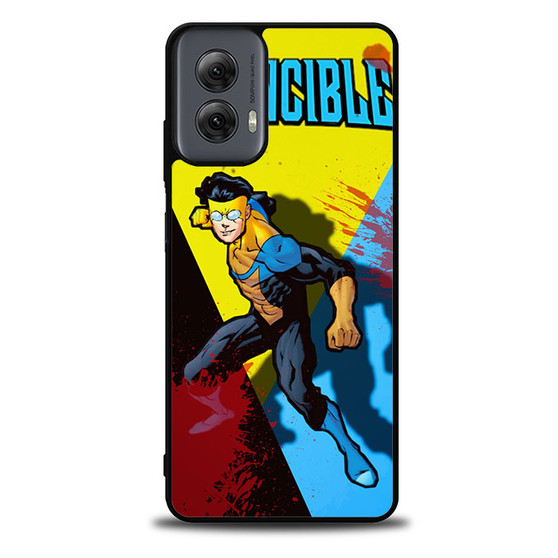Invincible 2 Motorola Moto G Power 5G 2024/ Moto G Power 5G 2025 Case