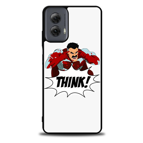 Invincible Omni Man Think Motorola Moto G Power 5G 2024/ Moto G Power 5G 2025 Case