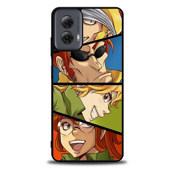 Metal slug Motorola Moto G Power 5G 2024/ Moto G Power 5G 2025 Case