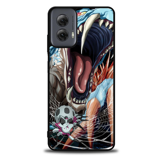 So Im a Spider So What Kumoko VS Araba Motorola Moto G Power 5G 2024/ Moto G Power 5G 2025 Case