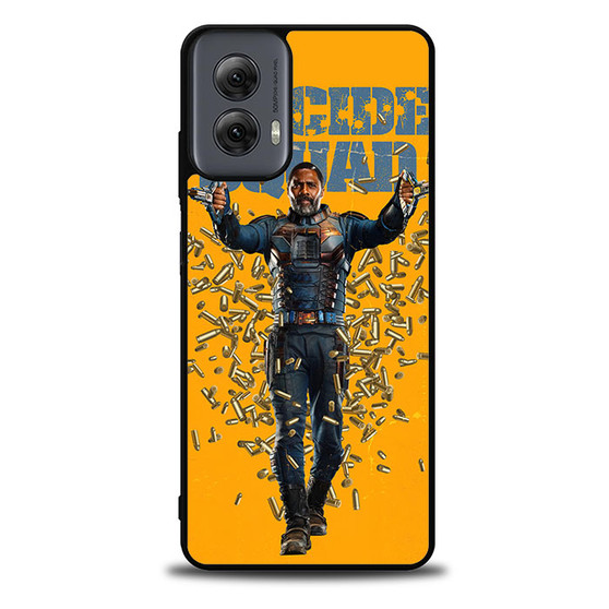 The Suicide Squad Bloodsport Motorola Moto G Power 5G 2024/ Moto G Power 5G 2025 Case