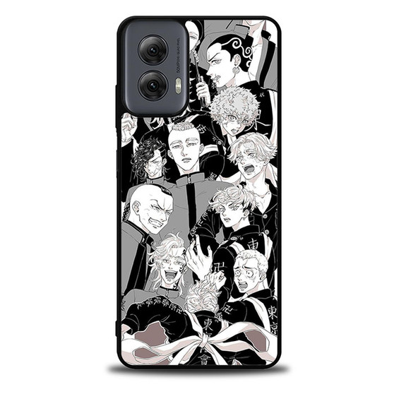 Tokyo Revengers Tokyo Manji Motorola Moto G Power 5G 2024/ Moto G Power 5G 2025 Case