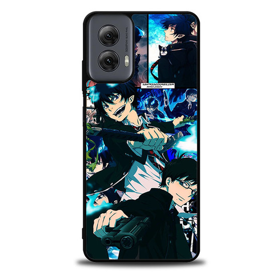 Ao no exorcist Okumura rin x Yukio Motorola Moto G Power 5G 2024/ Moto G Power 5G 2025 Case