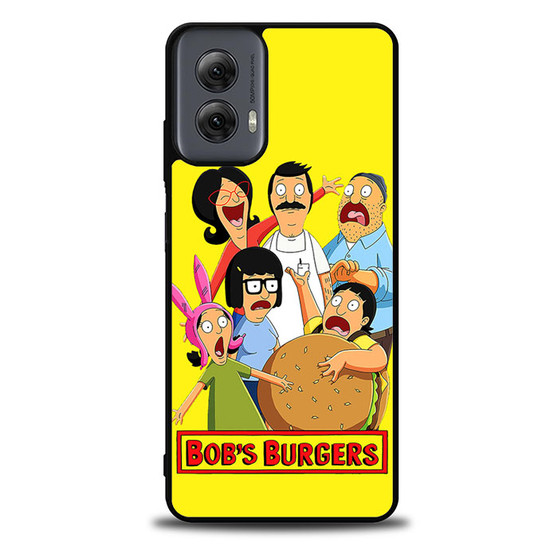 Bobs Burgers Motorola Moto G Power 5G 2024/ Moto G Power 5G 2025 Case