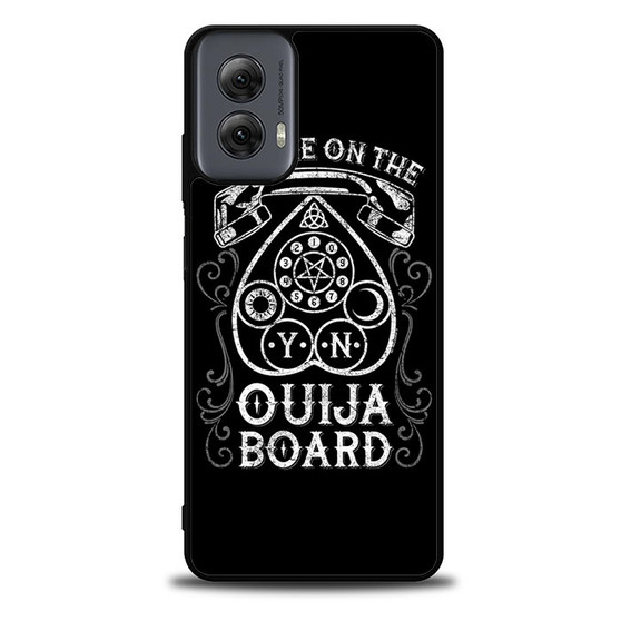 Bring Me The Horizon Ouija Board Motorola Moto G Power 5G 2024/ Moto G Power 5G 2025 Case