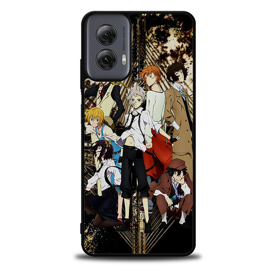 Bungou Stray Dog 1 Motorola Moto G Power 5G 2024/ Moto G Power 5G 2025 Case