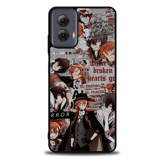 Bungou Stray Dog 2 Motorola Moto G Power 5G 2024/ Moto G Power 5G 2025 Case