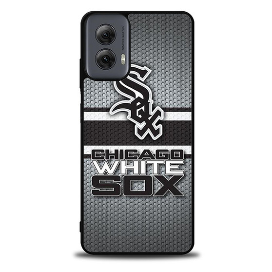 Chicago White Sox 1 Motorola Moto G Power 5G 2024/ Moto G Power 5G 2025 Case