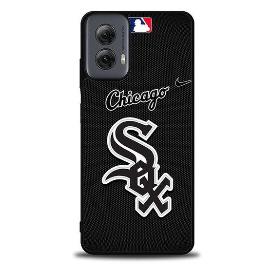 Chicago White Sox 2 Motorola Moto G Power 5G 2024/ Moto G Power 5G 2025 Case