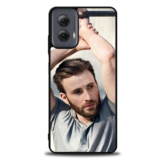 Chris Evans Motorola Moto G Power 5G 2024/ Moto G Power 5G 2025 Case