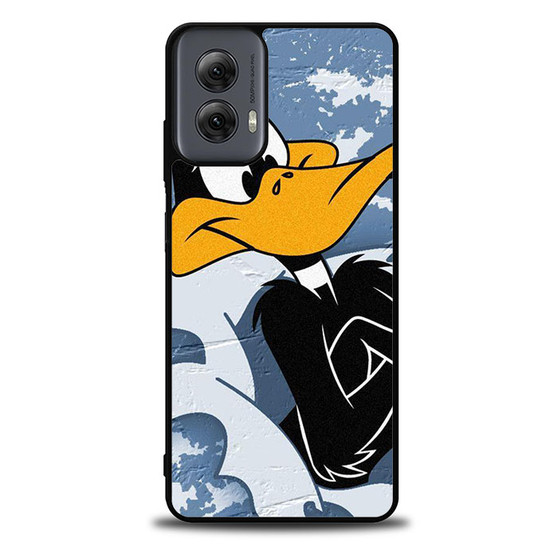 Daffy duck looney tunes wb Motorola Moto G Power 5G 2024/ Moto G Power 5G 2025 Case