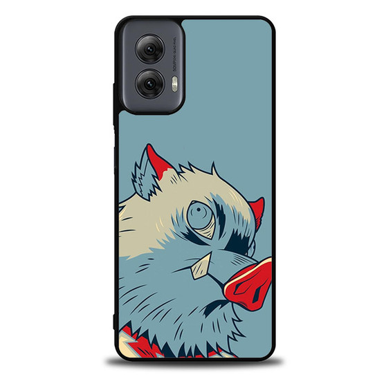 Demon Slayer Inosuke Motorola Moto G Power 5G 2024/ Moto G Power 5G 2025 Case