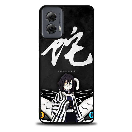Demon Slayer Obanai Iguro Motorola Moto G Power 5G 2024/ Moto G Power 5G 2025 Case