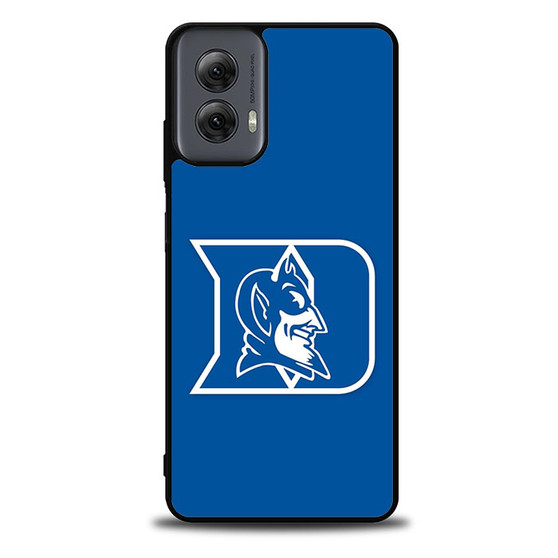 Duke Blue Devils Logo Motorola Moto G Power 5G 2024/ Moto G Power 5G 2025 Case