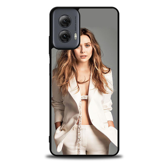 Elizabeth Olsen Motorola Moto G Power 5G 2024/ Moto G Power 5G 2025 Case