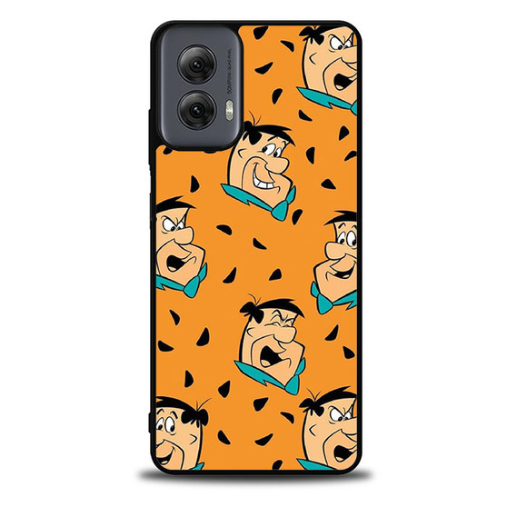 Flintstone Fred Motorola Moto G Power 5G 2024/ Moto G Power 5G 2025 Case