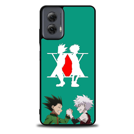 Hunter x Hunter Gon and Killua Motorola Moto G Power 5G 2024/ Moto G Power 5G 2025 Case