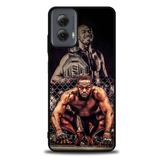 Jon Jones MMA Motorola Moto G Power 5G 2024/ Moto G Power 5G 2025 Case