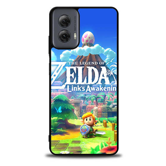 Legends of Zelda Links Awakening Motorola Moto G Power 5G 2024/ Moto G Power 5G 2025 Case