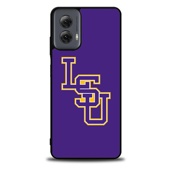 LSU Tigers Footbal Motorola Moto G Power 5G 2024/ Moto G Power 5G 2025 Case