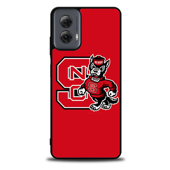 NC State Wolf Logo Motorola Moto G Power 5G 2024/ Moto G Power 5G 2025 Case