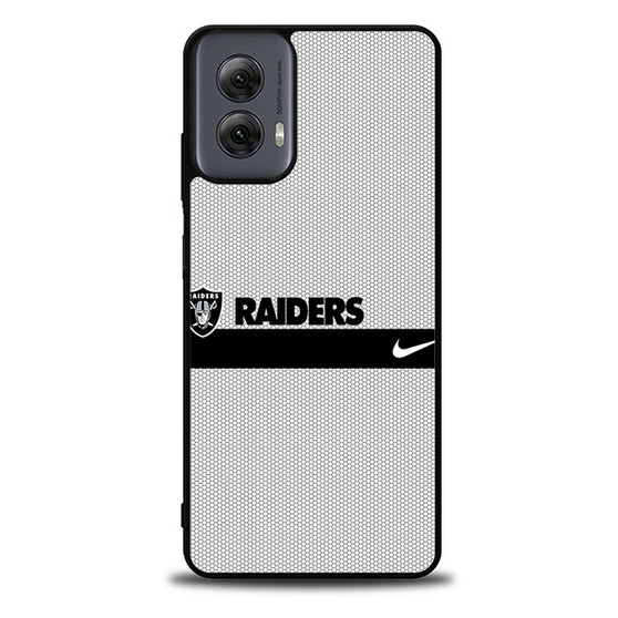 Raiders Football Motorola Moto G Power 5G 2024/ Moto G Power 5G 2025 Case