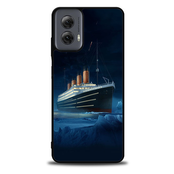 Titanic Motorola Moto G Power 5G 2024/ Moto G Power 5G 2025 Case