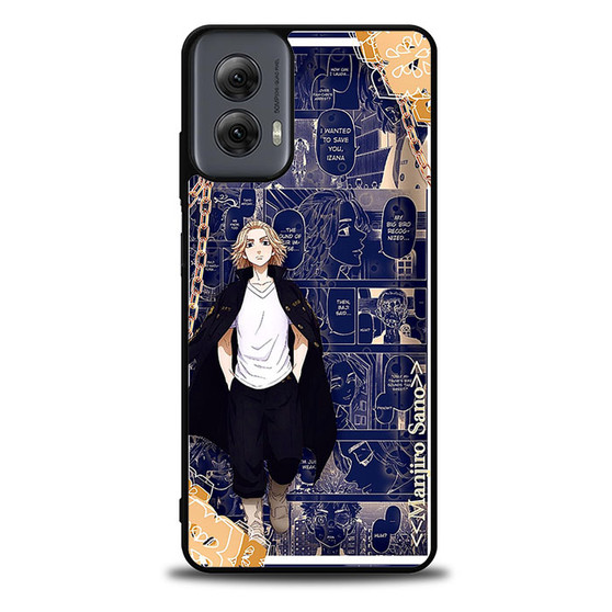 Tokyo Revenger Manjiro Sano Motorola Moto G Power 5G 2024/ Moto G Power 5G 2025 Case