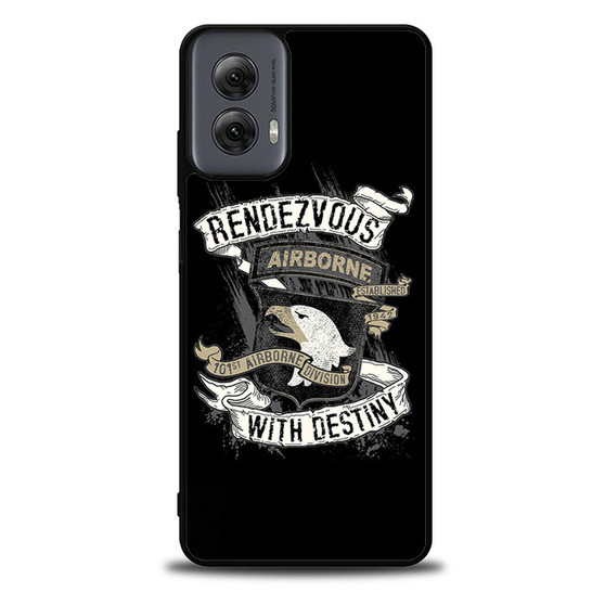 101st Airborne Division Motorola Moto G Power 5G 2024/ Moto G Power 5G 2025 Case