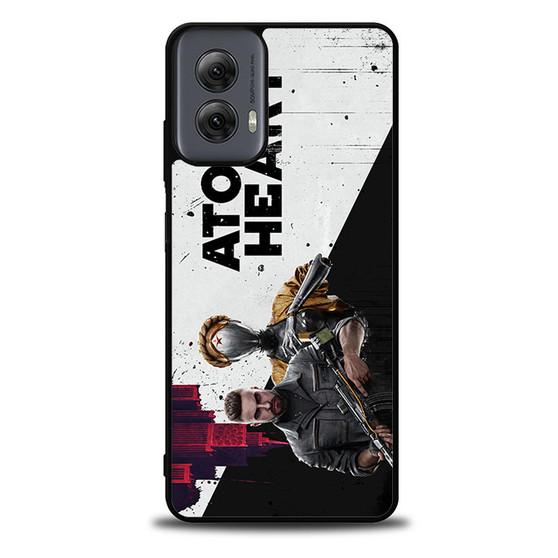 Atomic Heart Landscape Motorola Moto G Power 5G 2024/ Moto G Power 5G 2025 Case