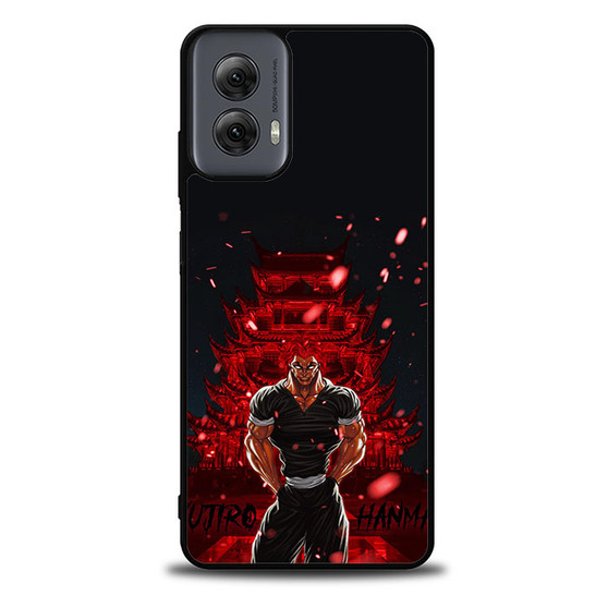 Baki The Grappler Yujiro Hanma Motorola Moto G Power 5G 2024/ Moto G Power 5G 2025 Case