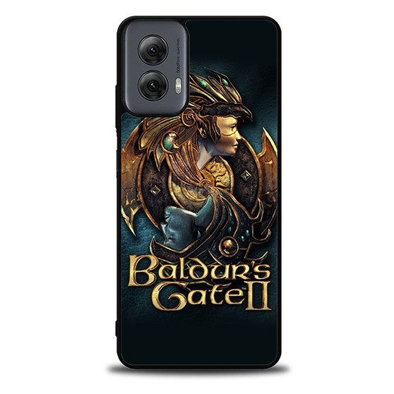 Baldurs Gate II Logo Motorola Moto G Power 5G 2024/ Moto G Power 5G 2025 Case