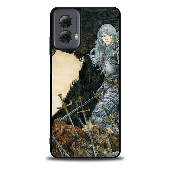 Berserk Armor Griffith Motorola Moto G Power 5G 2024/ Moto G Power 5G 2025 Case