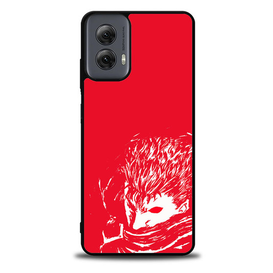 Berserk guts red Motorola Moto G Power 5G 2024/ Moto G Power 5G 2025 Case