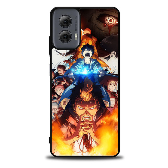 Blue Exorcist Anime Motorola Moto G Power 5G 2024/ Moto G Power 5G 2025 Case