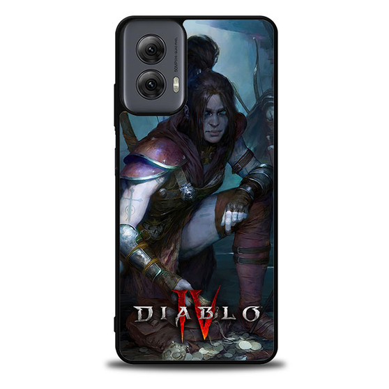 Diablo IV Rogue Motorola Moto G Power 5G 2024/ Moto G Power 5G 2025 Case