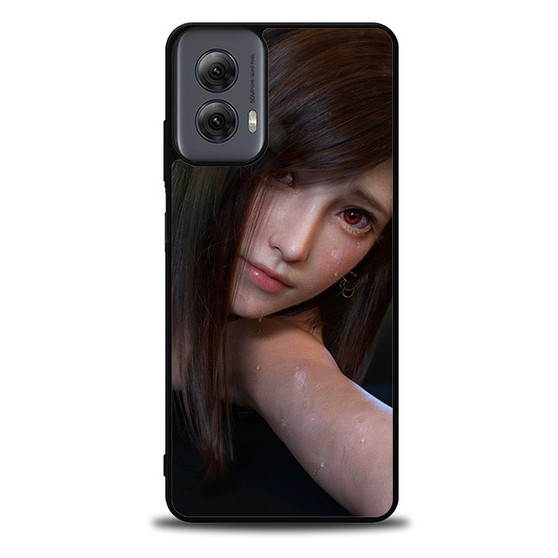 Final Fantasy VII Remake Tifa Cute Motorola Moto G Power 5G 2024/ Moto G Power 5G 2025 Case