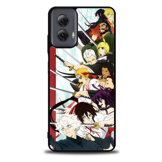 Hells Paradise Motorola Moto G Power 5G 2024/ Moto G Power 5G 2025 Case