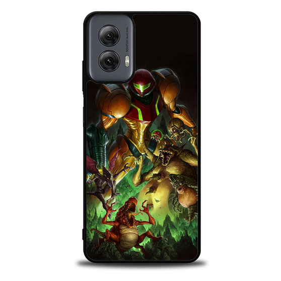 Metroid Dread 4 Motorola Moto G Power 5G 2024/ Moto G Power 5G 2025 Case