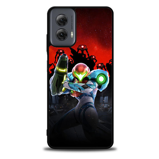 Metroid Dread 5 Motorola Moto G Power 5G 2024/ Moto G Power 5G 2025 Case