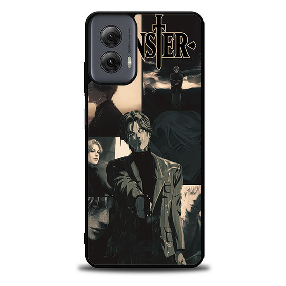 Monster Anime 3 Motorola Moto G Power 5G 2024/ Moto G Power 5G 2025 Case